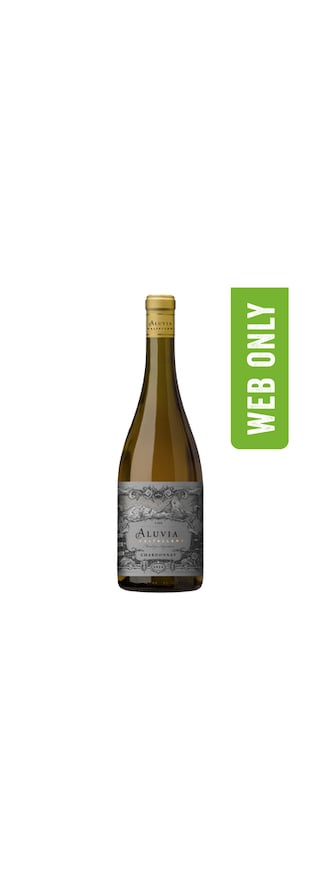 Argentina | Aluvia Chardonnay | Blanc 