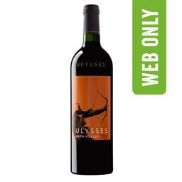 Ulysses | Napa Valley | 2015 75 cl