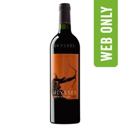 Ulysses | Napa Valley | 2015 75 cl
