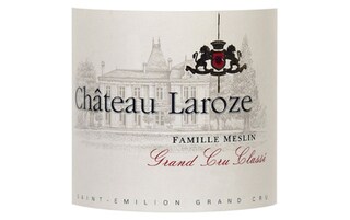 Chateau Laroze | Saint-Émilion Grand Cru Classé | 2020 75 cl