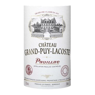 France -- Frankijk | Bordeaux | Ch Grand Puy Lacoste Pauillac | 2018 | 75CL | Vin rouge | Rode wijn 
