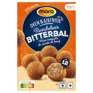 Mora | Bitterballen | Apéro | Oven 