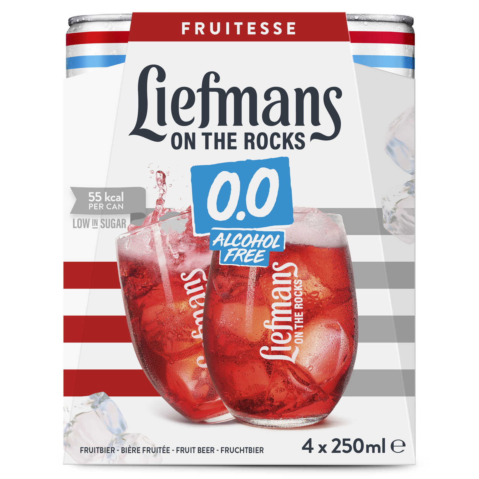 Liefmans Bier | Rode vruchten | 0%
