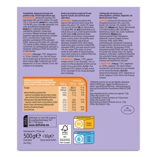 Delhaize | Loempias met kip en groenten 4 x 125 gr