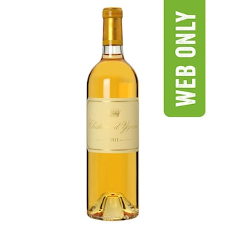 France - Frankrijk | Bordeaux - Sauternes | Château d'Yquem Houten Kist 11 