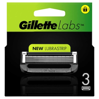 Gillette | Labs | Lames | 3st 3 pc