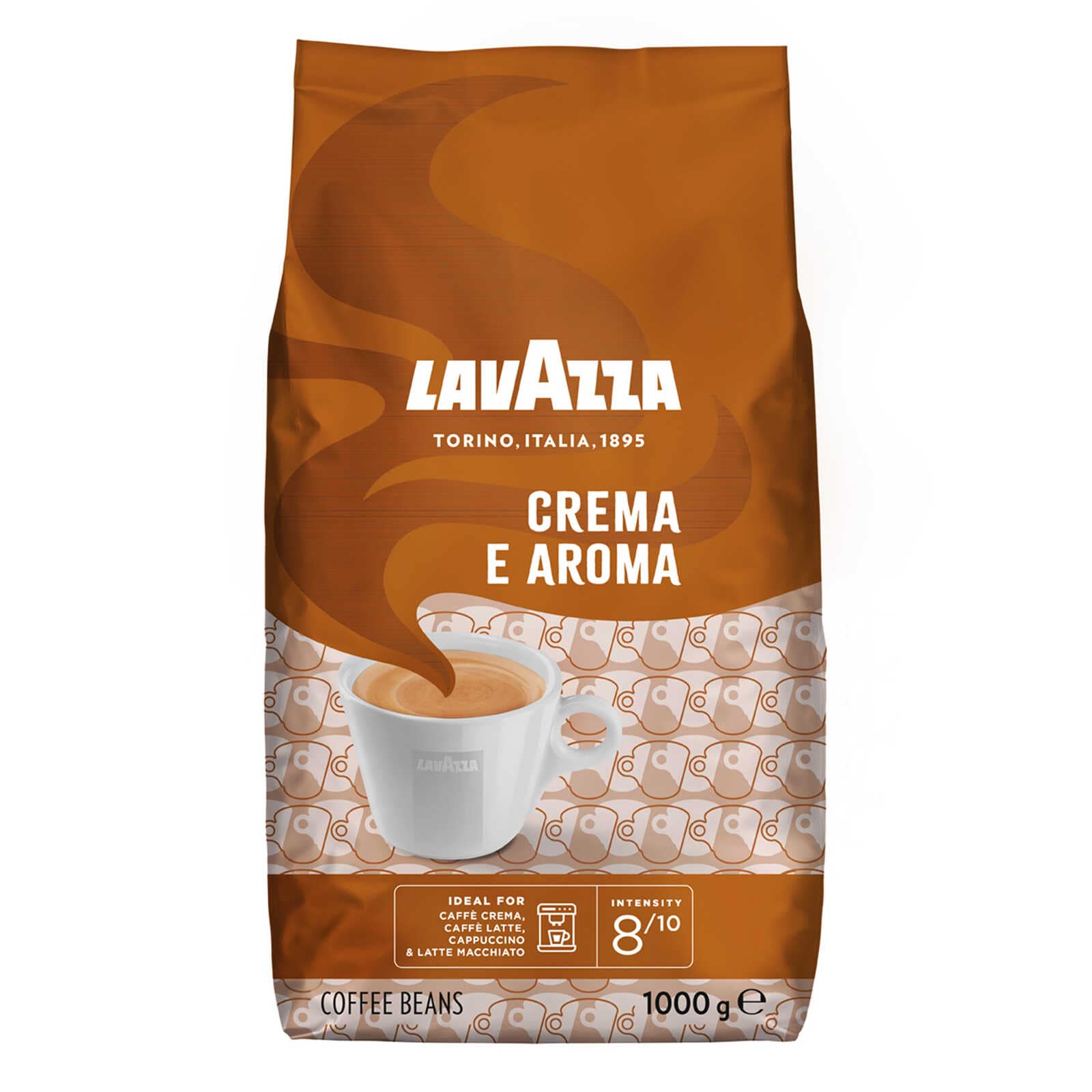 Lavazza Koffie | Crema e Aroma | Bonen