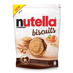 Biscuit | Chocolat-noisette