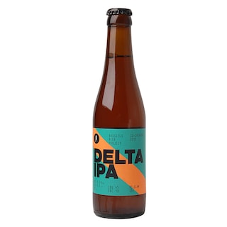 Brussels Beer Project | Delta IPA | 6,5% | Fles 