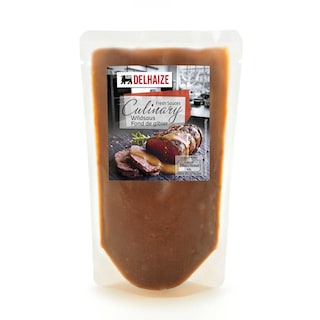 Delhaize | Sauce | Gibier 