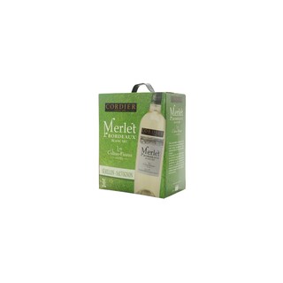 FR BORDEAUX BORDEAUX AC | Merlet Collines Fleuries blanc 2013 