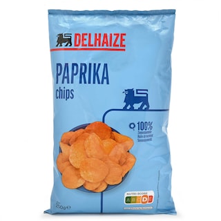 Delhaize | Chips | Paprika 