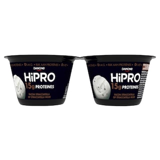 Hipro | Spoonable | Stracciatella | 0% m.g. 