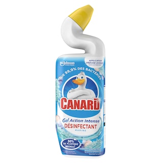 Canard | Toiletten | Gel | Javel 