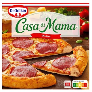 Dr. oetker | Casa Di Mama | Casa di mama | Salame 