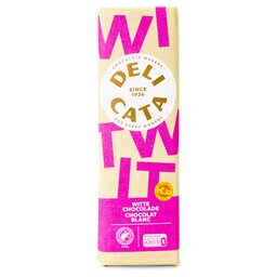 Delicata | Chocolat | Blanc | Tablette 200 gr