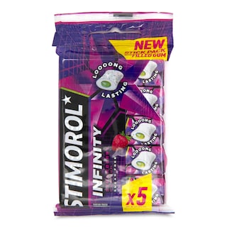 Stimorol | Kauwgom | Aardbei 