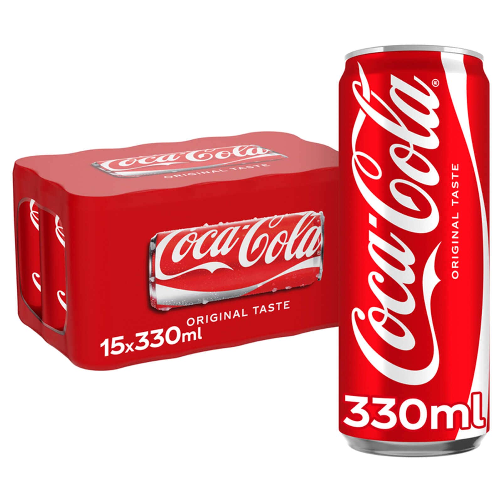 Coca-Cola Original taste | Blik