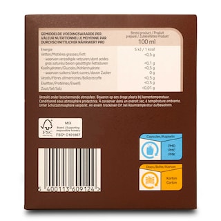 Delhaize | Koffie | Espresso 08 | Dolce Gusto capsules 