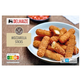 Sticks | Mozarella
