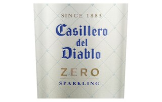 Casillero Del Diablo | 0 % | vin mousseux sans alcool 