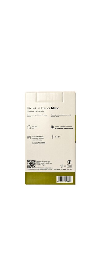 Delhaize | Pichet de France 