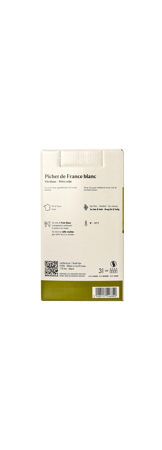 Delhaize | Pichet de France 
