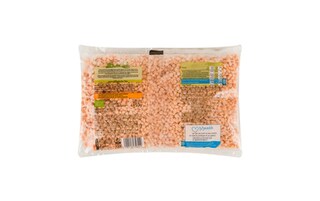 Delhaize | Bio | Bio | Lentilles | Corail 
