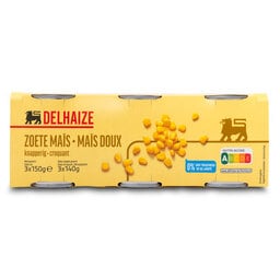 Delhaize | Mais | Crispy 
