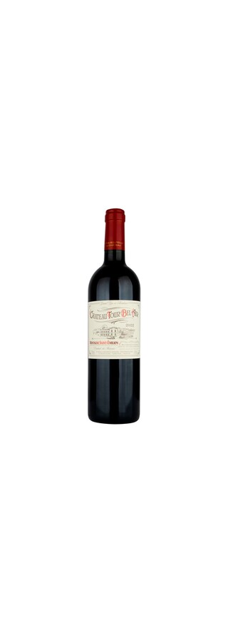 Chateau Tour Bel Air | Montagne Saint-Émilion | 2022 75 cl