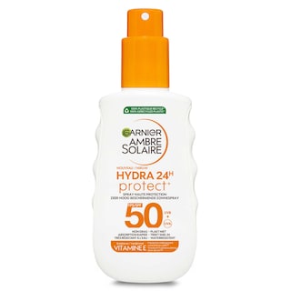 Ambre Solaire | Protect Spray Hoge Bescherming | SPF50 