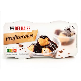 Delhaize | Profiteroles 
