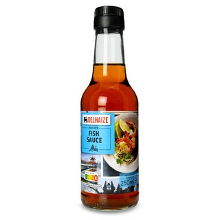 Delhaize | Sauce | Poisson 25 cl