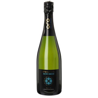 Oro De Uva | CAVA ORO DE UVA SEMI SEC 
