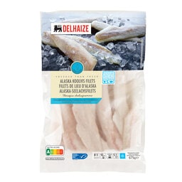 Delhaize | Koolvis | Alaska 