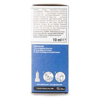 Glade By Brise | Touch & Fresh | Recharge | Marine | 10 ml 