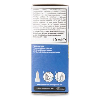Glade By Brise | Touch & Fresh | Navulling | Marine | 10 ml 