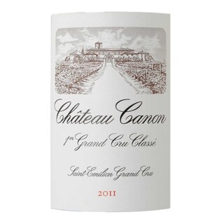 France - Frankrijk | Bordeaux - Saint Emilion | Château Canon 1er GC 2011 