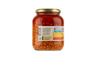 Delhaize | Bonen | Witte | Tomatensaus 