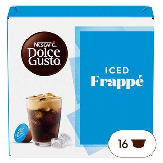 Nescafé | Dolce Gusto | Café | Iced Frappé | Dolce Gusto 152 gr