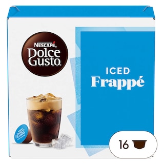 Nescafé | Dolce Gusto | Café | Iced Frappé | Dolce Gusto 