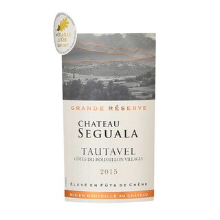 France - Frankrijk | Côtes du Roussillon Villages | Château Seguala Tautavel 15 