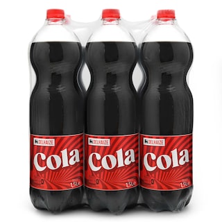 Delhaize | Cola | PET 