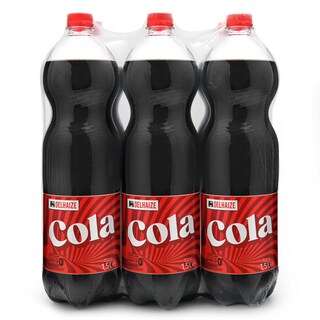 Delhaize | Cola | PET 6 x 1,5 l