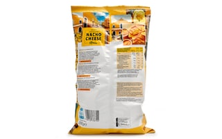Delhaize | Tortilla chips | Fromage 