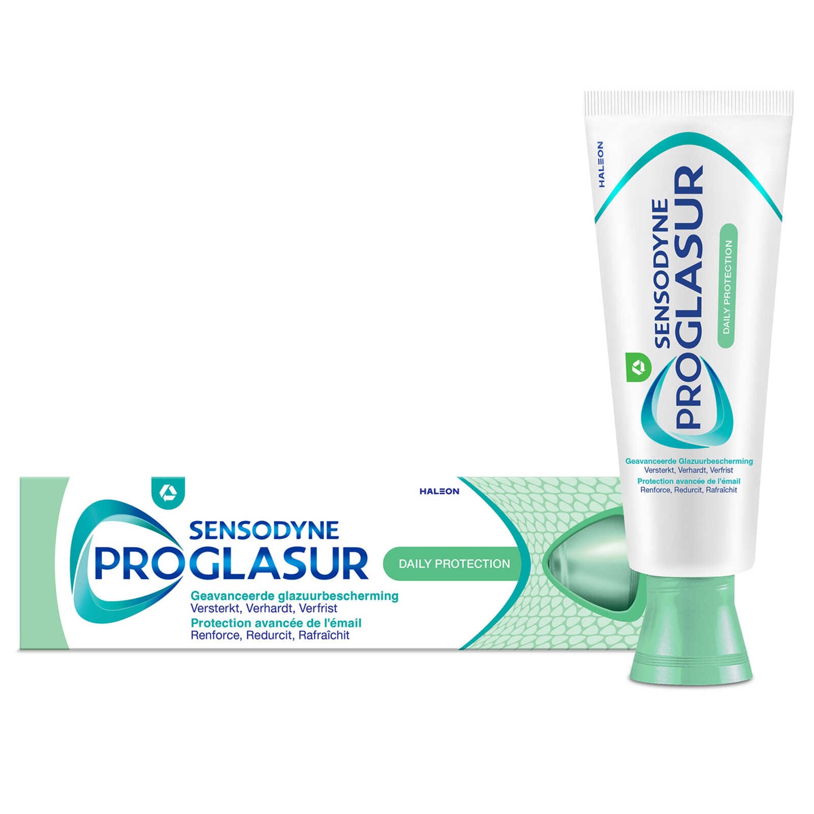 Tandpasta | Proglasur | Daily Protection