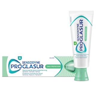 Proglasur | Tandpasta | Proglasur | Daily Protection 