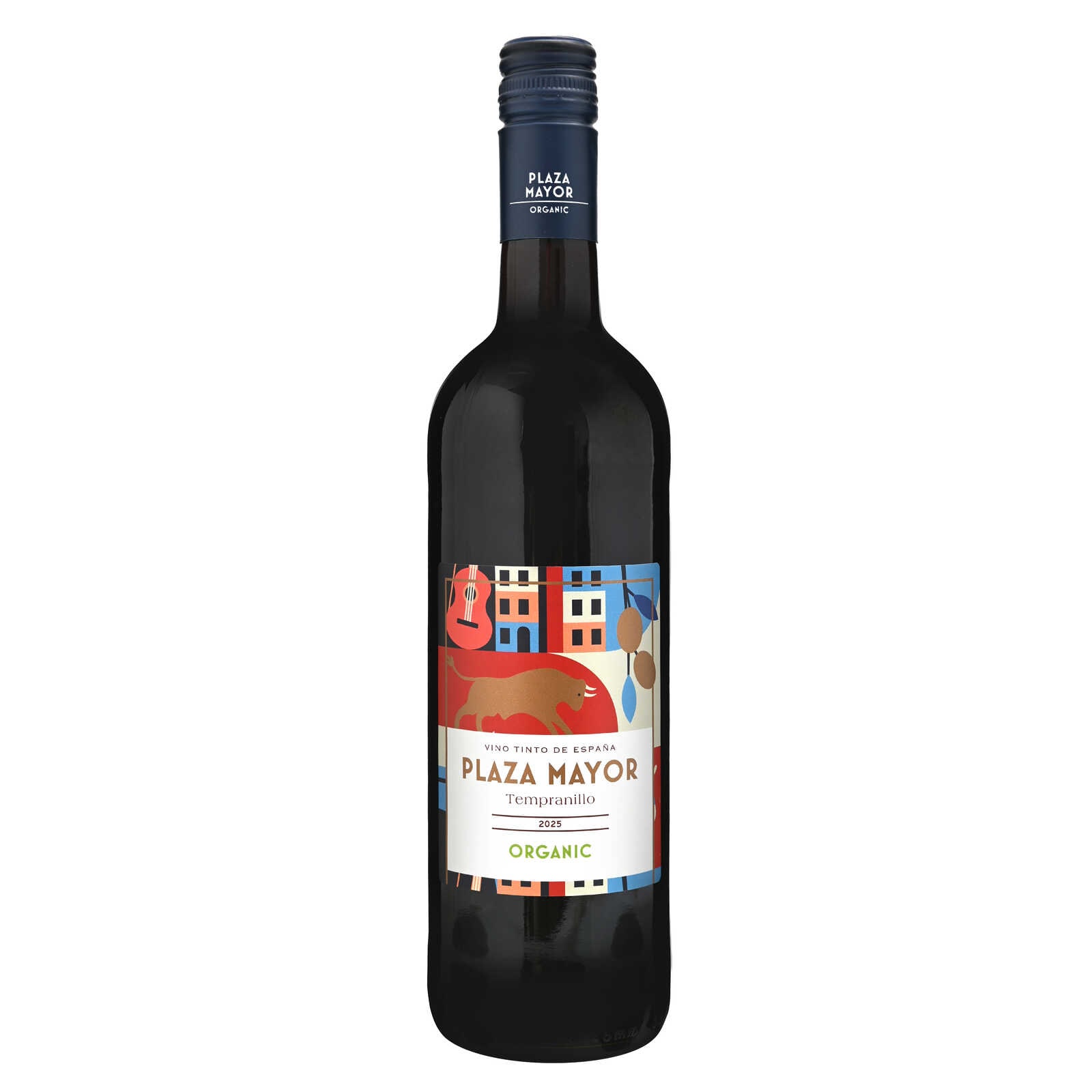 Plaza Mayor Tempranillo | Bio