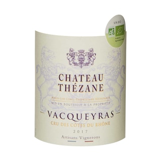 France - Frankrijk | Rhône - Vacqueyras | Château de la Thézanne 2017 | BIO 