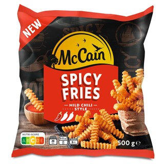 Mc Cain | Frites | Chili Doux | Epicé 500 gr